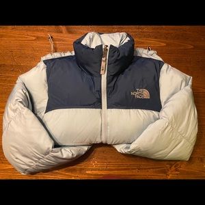 The North Face Puffy Coat